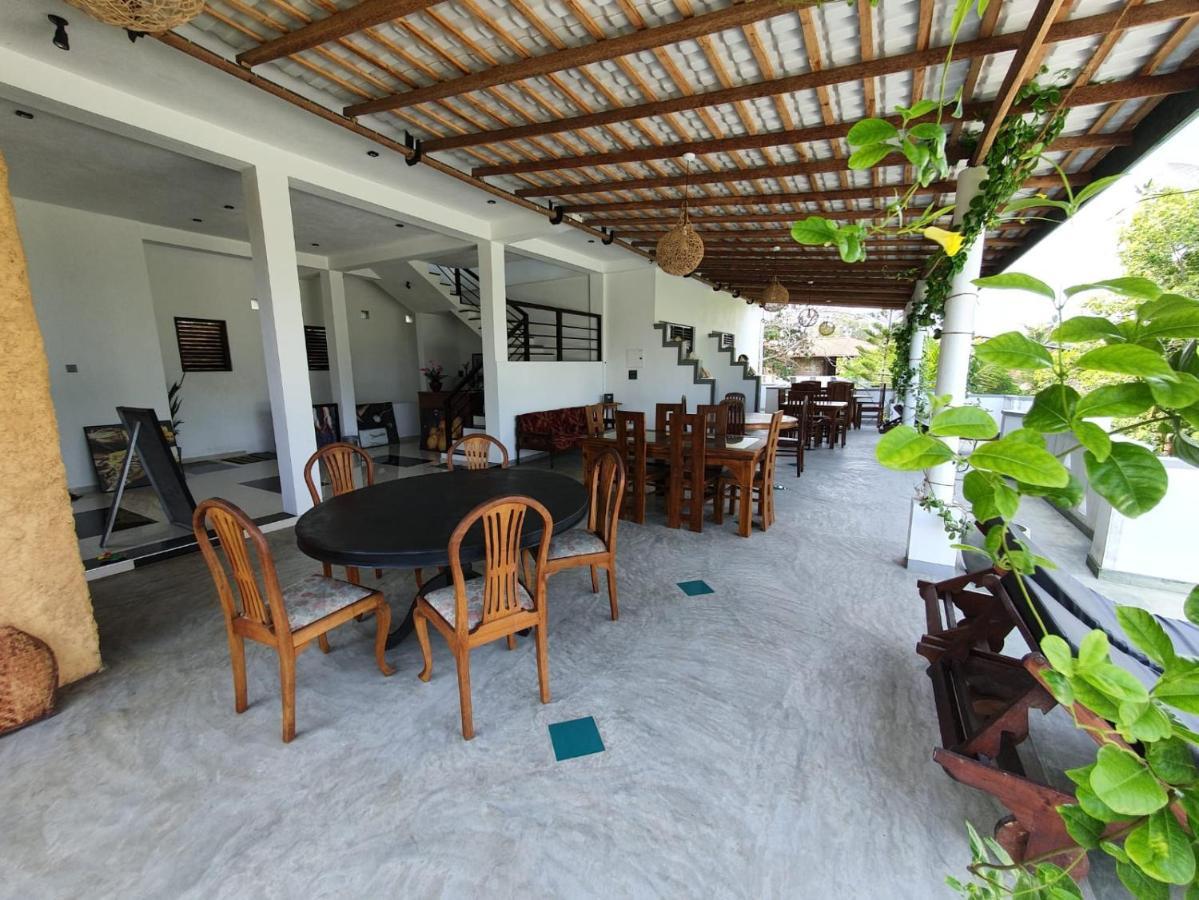 Sea Avenue - Eco Garden Hotel Tangalle Eksteriør billede