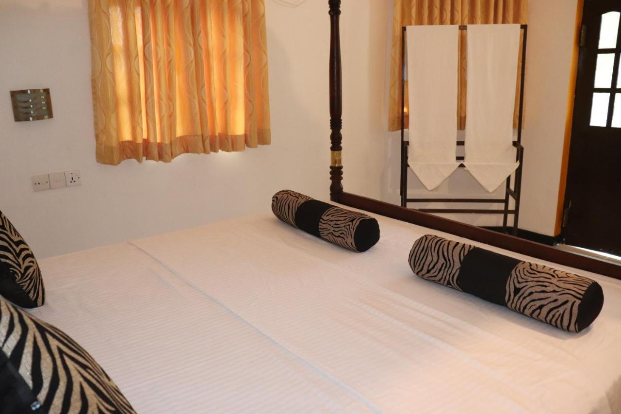 Sea Avenue - Eco Garden Hotel Tangalle Eksteriør billede