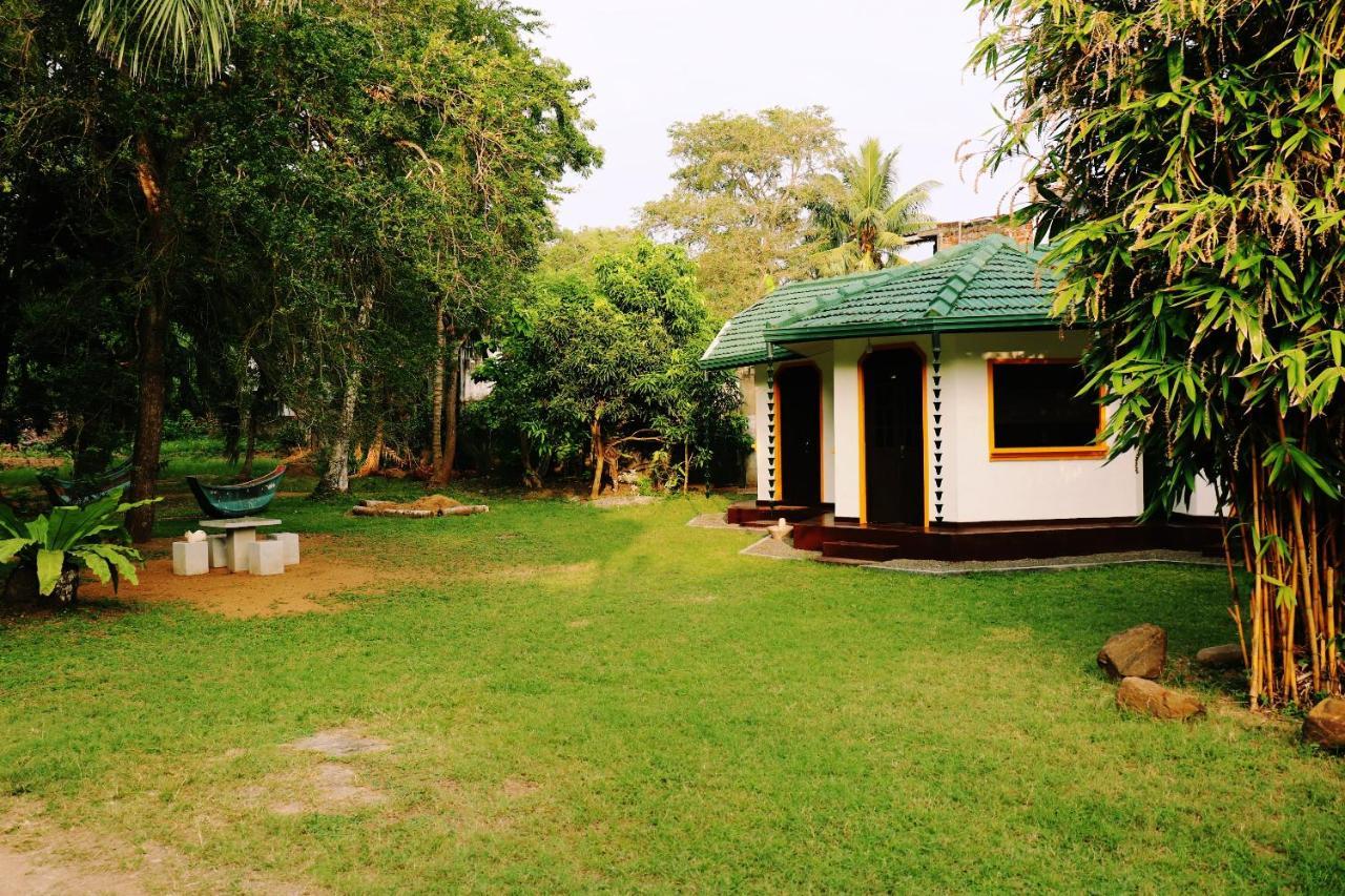 Sea Avenue - Eco Garden Hotel Tangalle Eksteriør billede