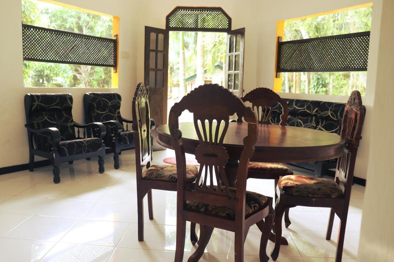 Sea Avenue - Eco Garden Hotel Tangalle Eksteriør billede