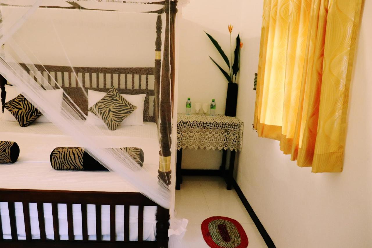 Sea Avenue - Eco Garden Hotel Tangalle Eksteriør billede