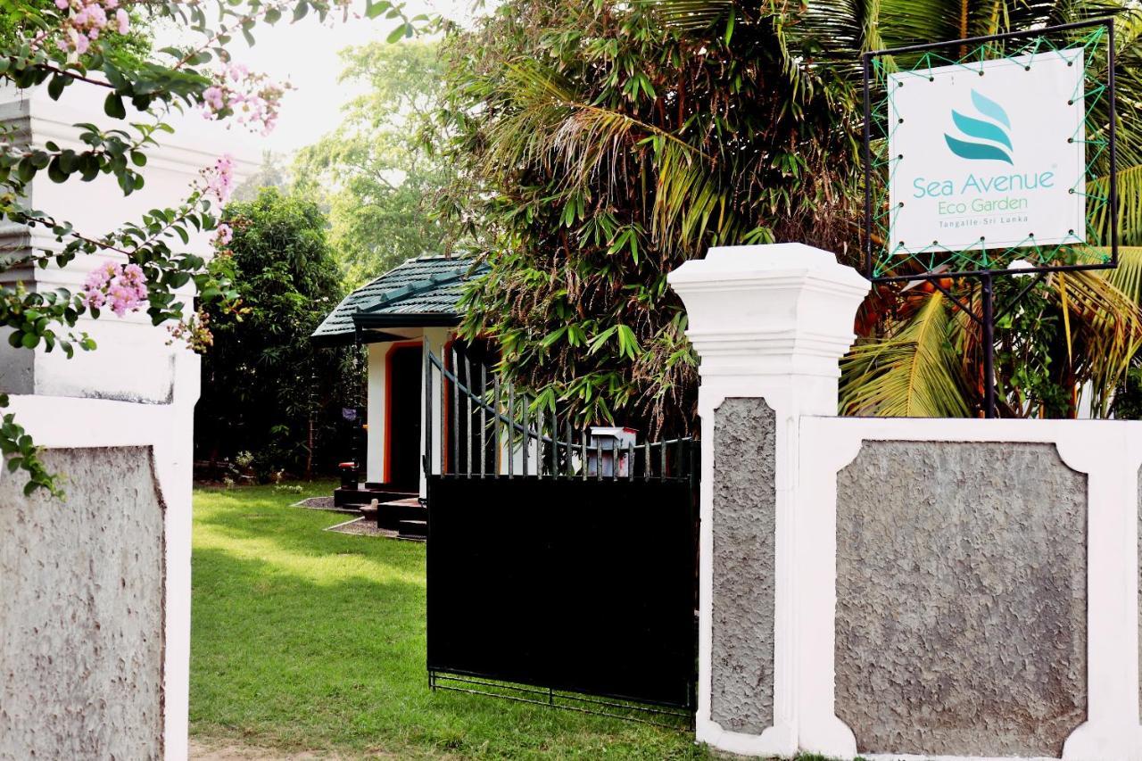 Sea Avenue - Eco Garden Hotel Tangalle Eksteriør billede