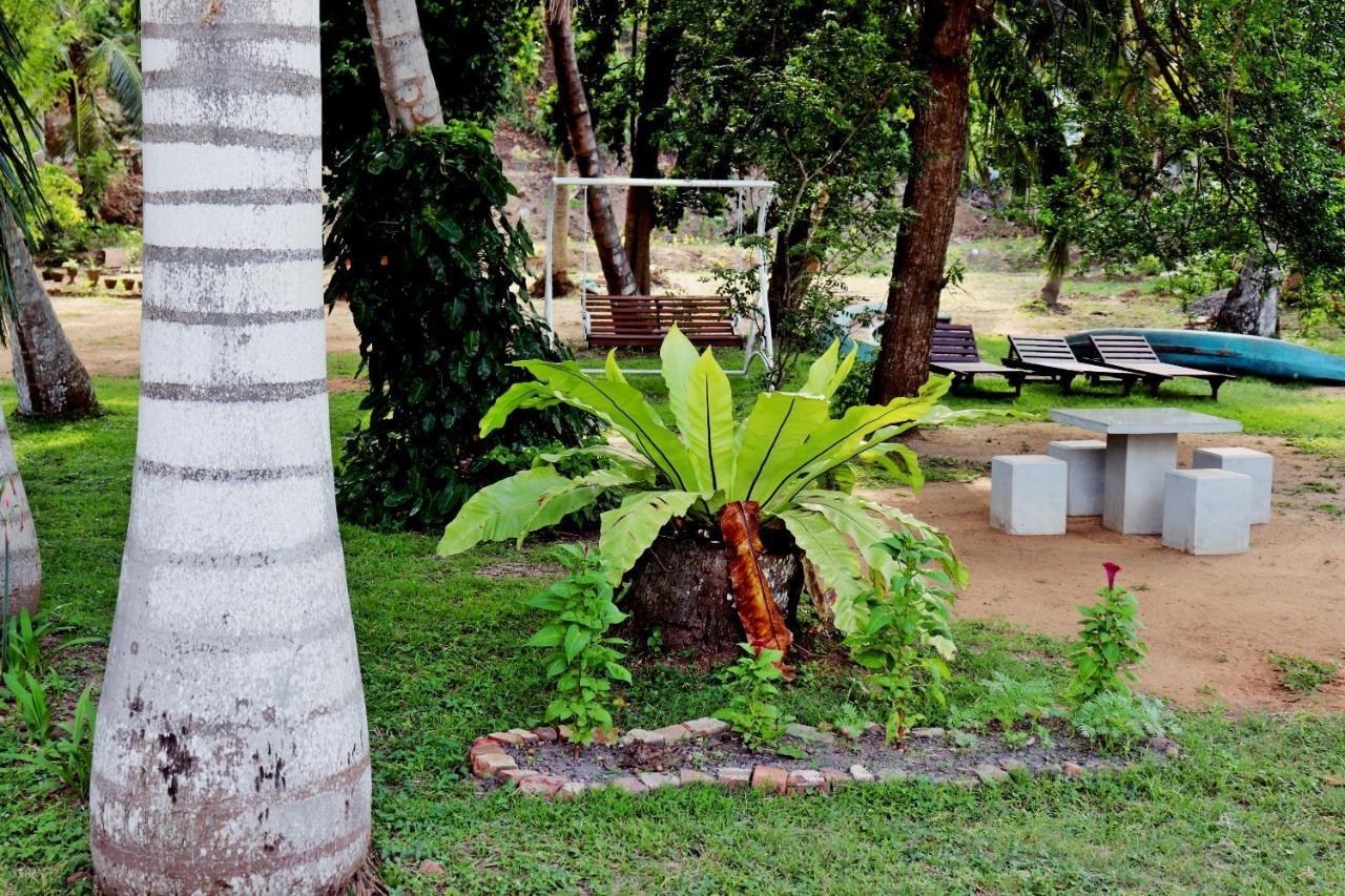 Sea Avenue - Eco Garden Hotel Tangalle Eksteriør billede