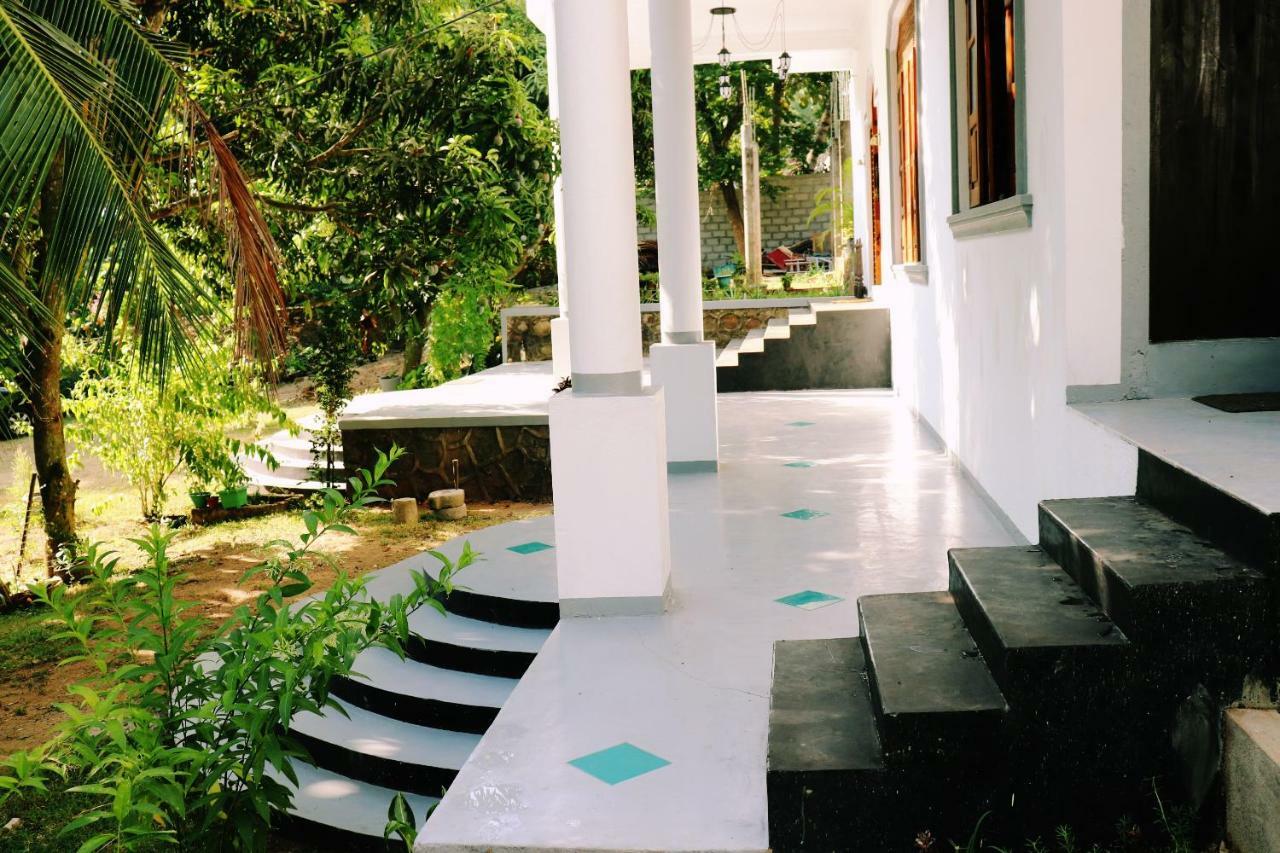 Sea Avenue - Eco Garden Hotel Tangalle Eksteriør billede