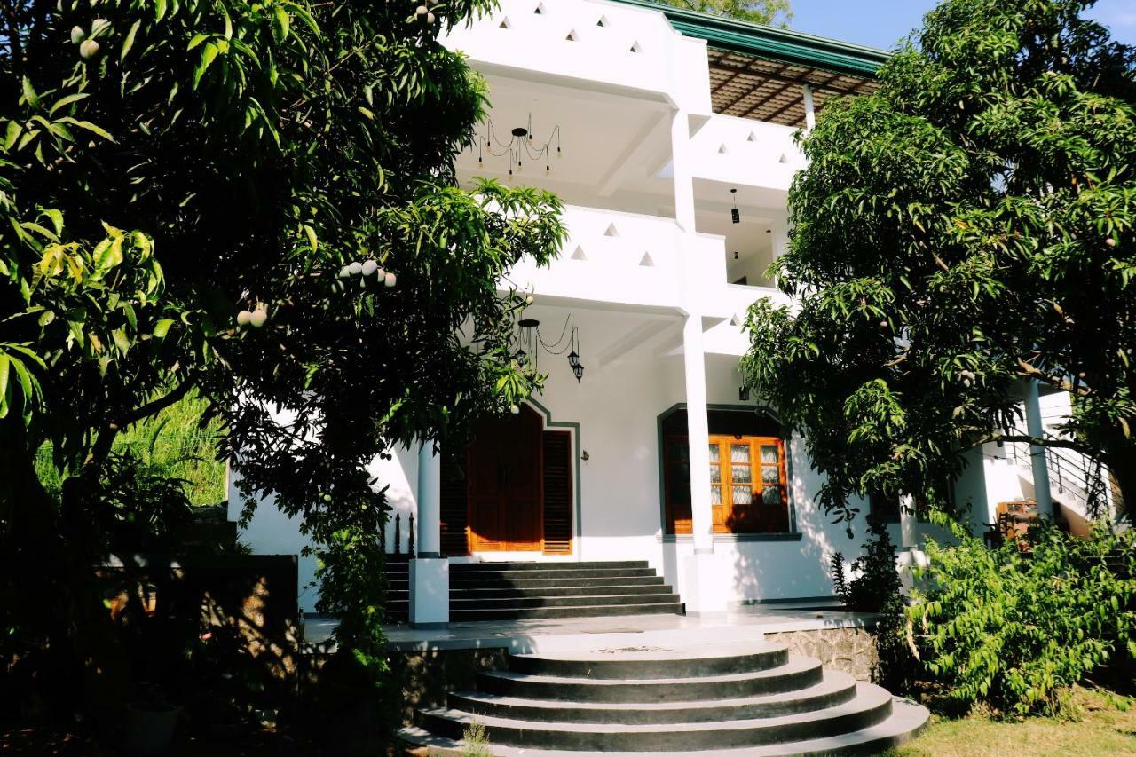 Sea Avenue - Eco Garden Hotel Tangalle Eksteriør billede