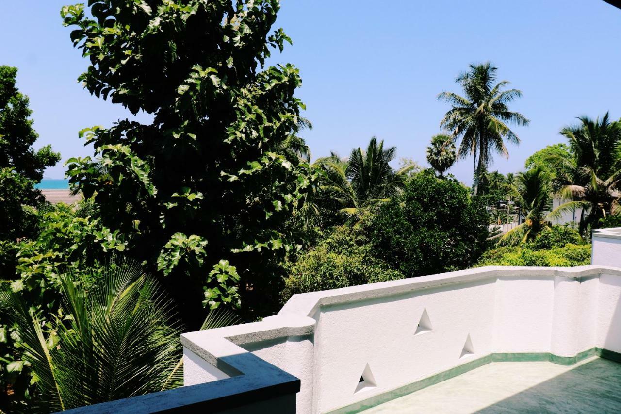 Sea Avenue - Eco Garden Hotel Tangalle Eksteriør billede