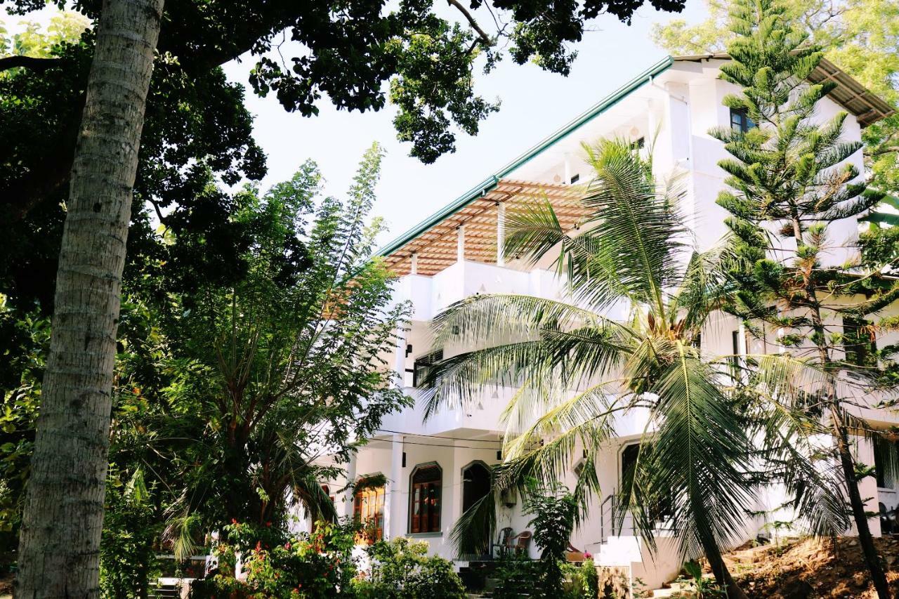 Sea Avenue - Eco Garden Hotel Tangalle Eksteriør billede