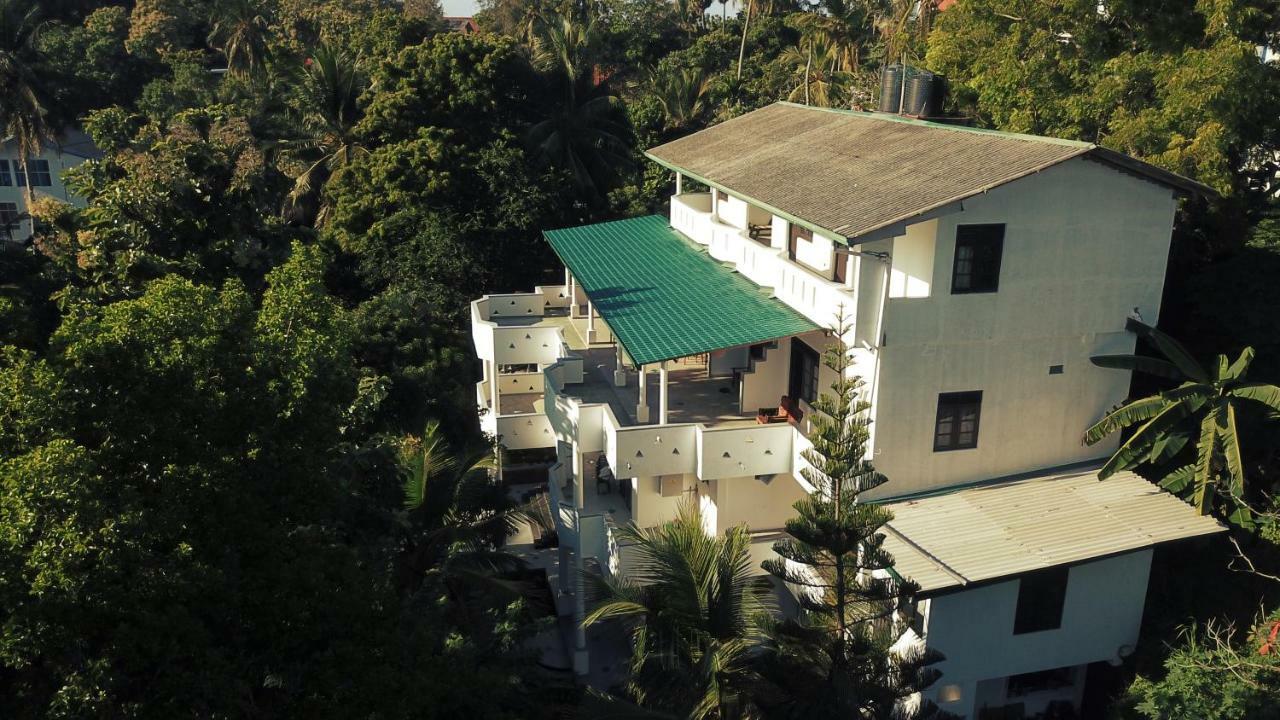 Sea Avenue - Eco Garden Hotel Tangalle Eksteriør billede