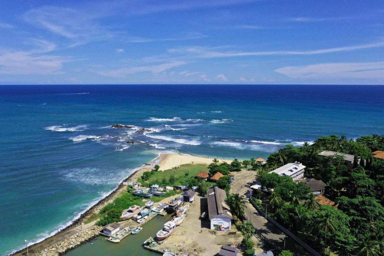 Sea Avenue - Eco Garden Hotel Tangalle Eksteriør billede