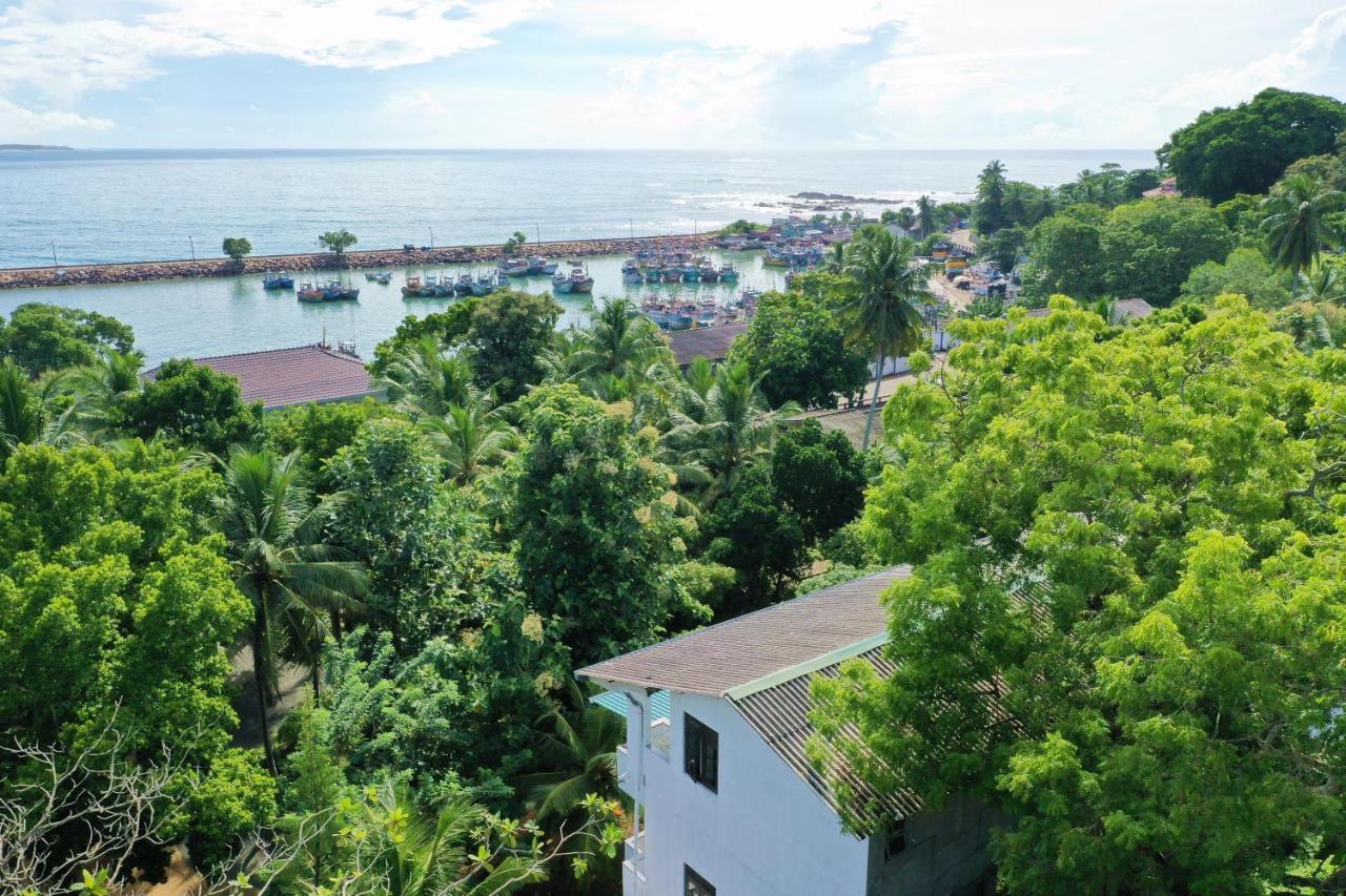 Sea Avenue - Eco Garden Hotel Tangalle Eksteriør billede