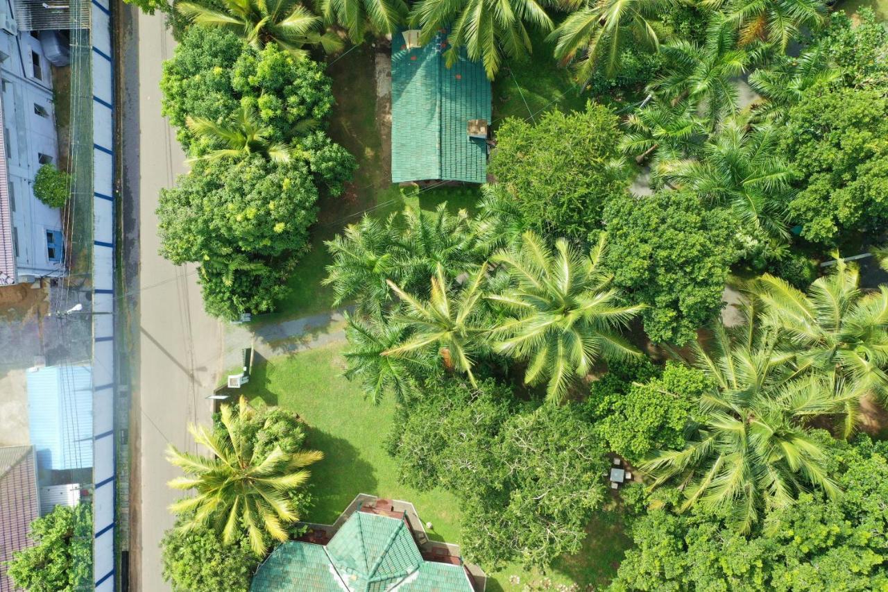 Sea Avenue - Eco Garden Hotel Tangalle Eksteriør billede