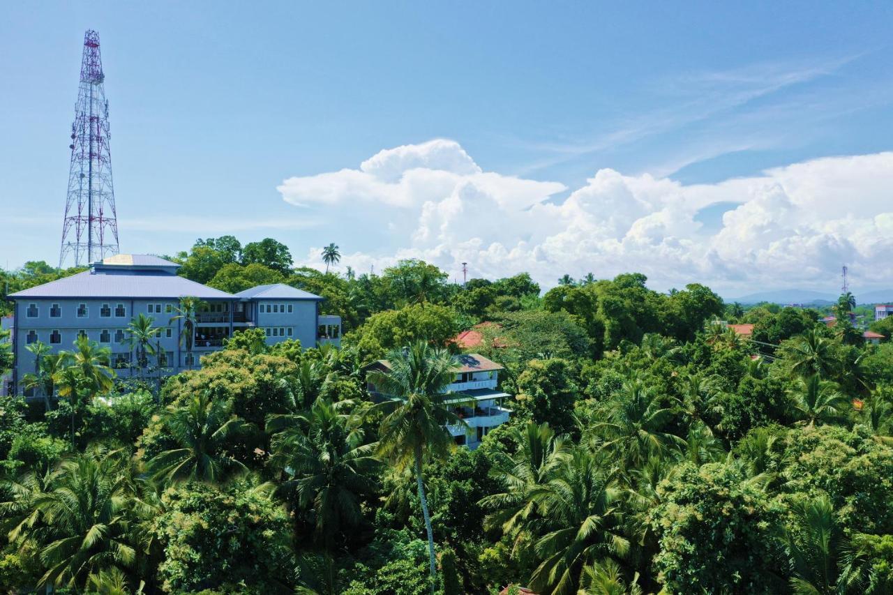 Sea Avenue - Eco Garden Hotel Tangalle Eksteriør billede