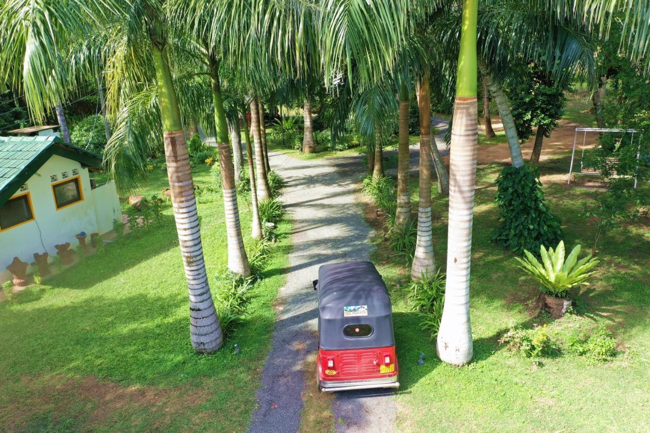 Sea Avenue - Eco Garden Hotel Tangalle Eksteriør billede
