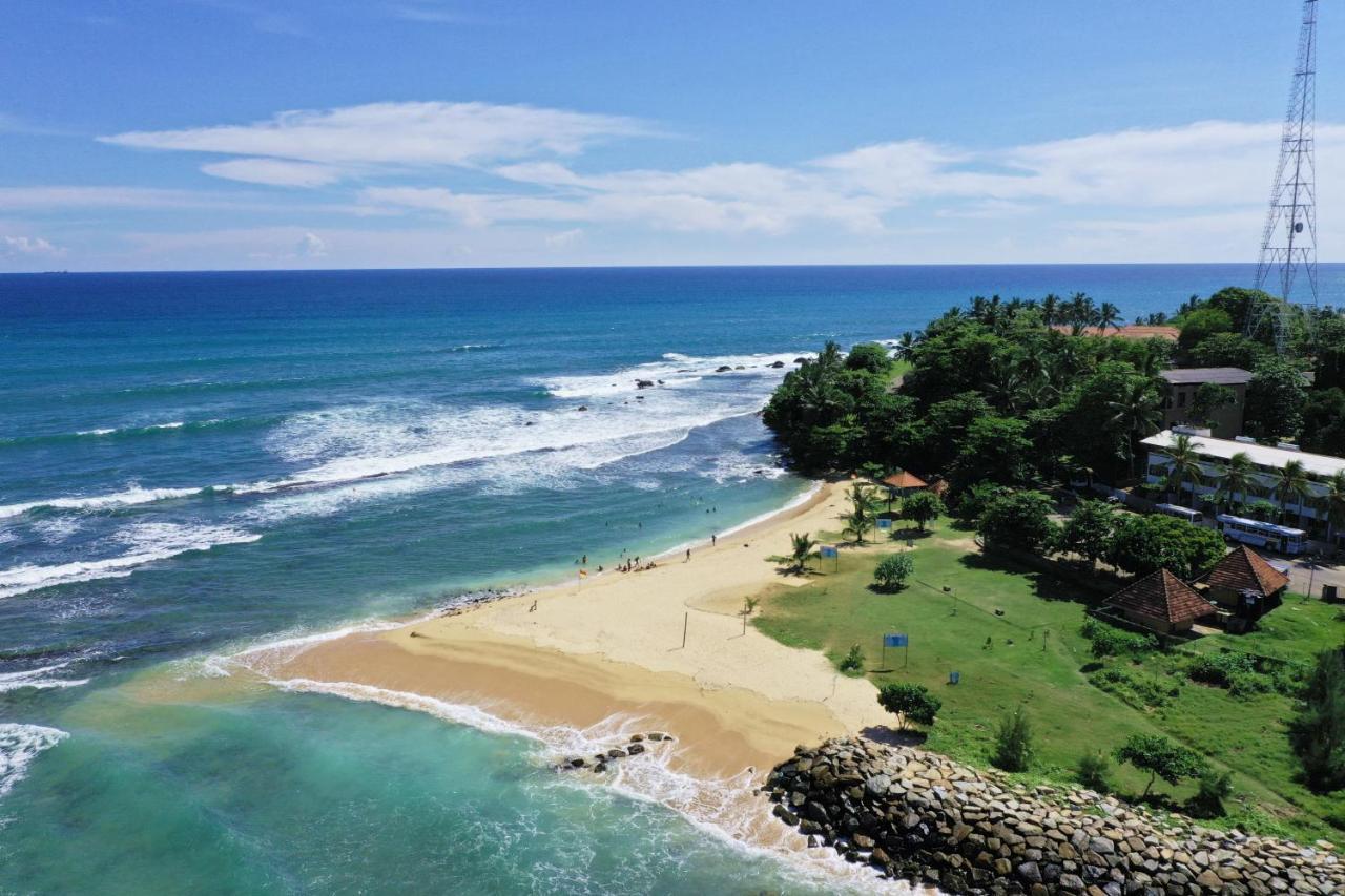 Sea Avenue - Eco Garden Hotel Tangalle Eksteriør billede