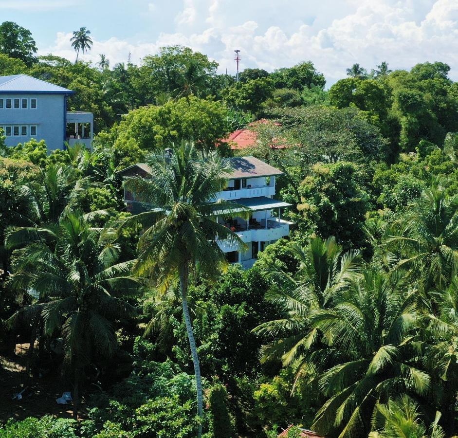 Sea Avenue - Eco Garden Hotel Tangalle Eksteriør billede