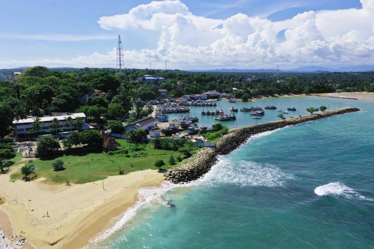 Sea Avenue - Eco Garden Hotel Tangalle Eksteriør billede